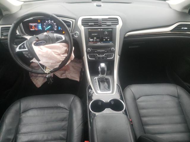 Photo 8 from auction – 2016 FORD FUSION SE with VIN 3FA6P0HD6GR238920