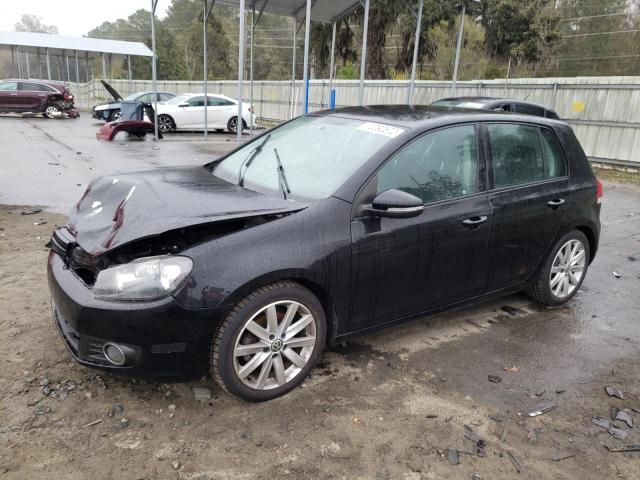 VOLKSWAGEN GOLF 2011 with VIN WVWDM9AJ9BW217015 - Photo from auction