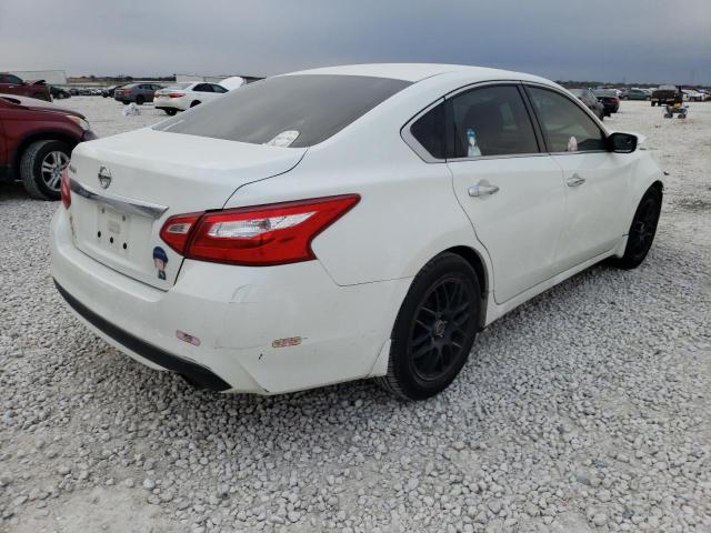 Photo 3 from auction – 2017 NISSAN ALTIMA 2.5 with VIN 1N4AL3AP1HN360889