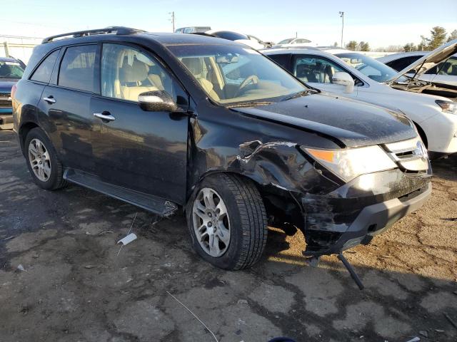 Photo 4 from auction – 2009 ACURA MDX with VIN 2HNYD28209H519724