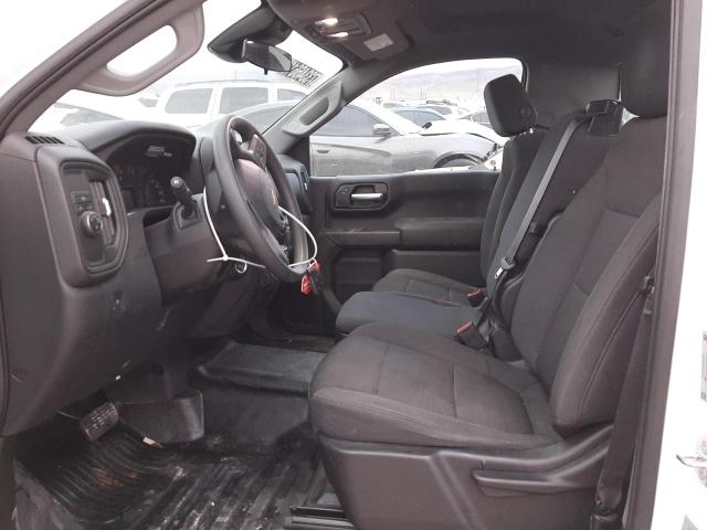 Photo 7 from auction – 2022 CHEVROLET SILVERADO with VIN 3GCNAAED7NG612946