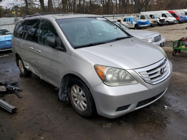 Photo 4 from auction – 2008 HONDA ODYSSEY EX with VIN 5FNRL38708B071178