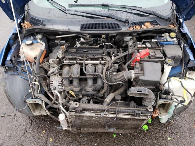 Photo 11 from auction – 2011 FORD FIESTA SE with VIN 3FADP4EJ8BM114503