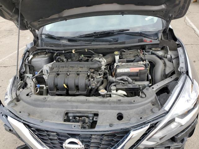 Photo 11 from auction – 2017 NISSAN SENTRA S with VIN 3N1AB7AP1HY257918