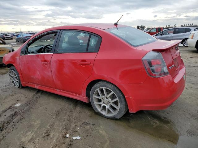 Photo 2 from auction – 2008 NISSAN SENTRA SE- with VIN 3N1BB61E08L698191