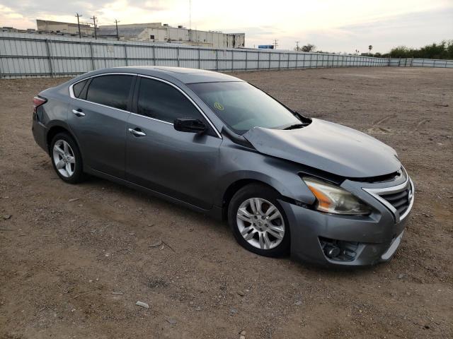 Photo 4 from auction – 2015 NISSAN ALTIMA 2.5 with VIN 1N4AL3AP1FC161012
