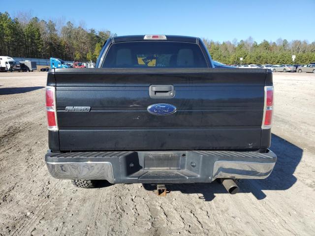 Photo 6 from auction – 2010 FORD F150 SUPER with VIN 1FTEW1E87AFA90447