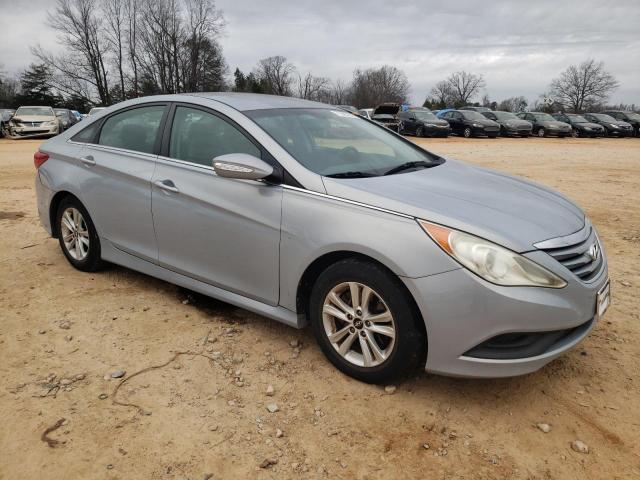 Photo 4 from auction – 2014 HYUNDAI SONATA GLS with VIN 5NPEB4AC3EH889967
