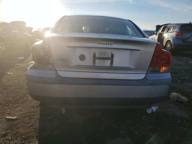 Photo 6 from auction – 2004 VOLVO S60 with VIN YV1RS61T242324987