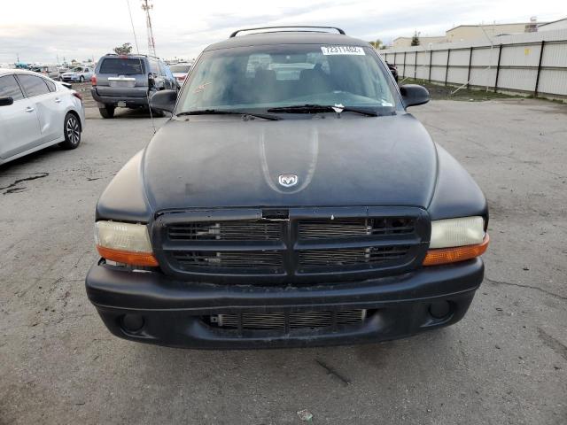 Photo 5 from auction – 2003 DODGE DURANGO SP with VIN 1D4HR38N73F597663