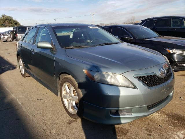 Photo 4 from auction – 2008 TOYOTA CAMRY CE with VIN 4T1BE46K38U790355