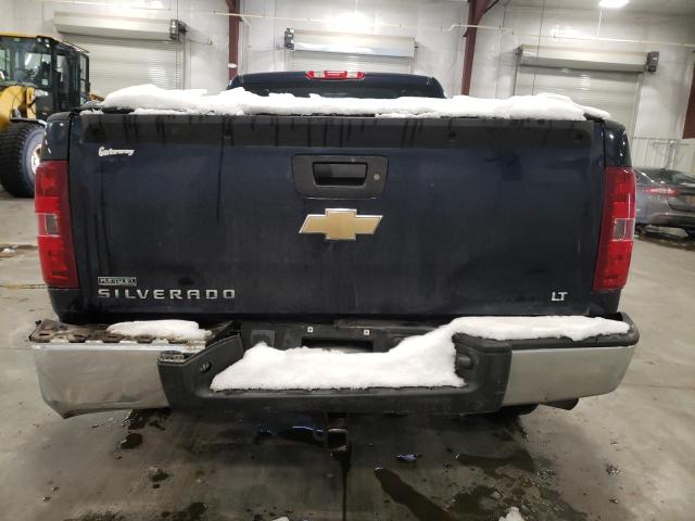 Photo 6 from auction – 2011 CHEVROLET SILVERADO with VIN 1GCRKSE31BZ353233