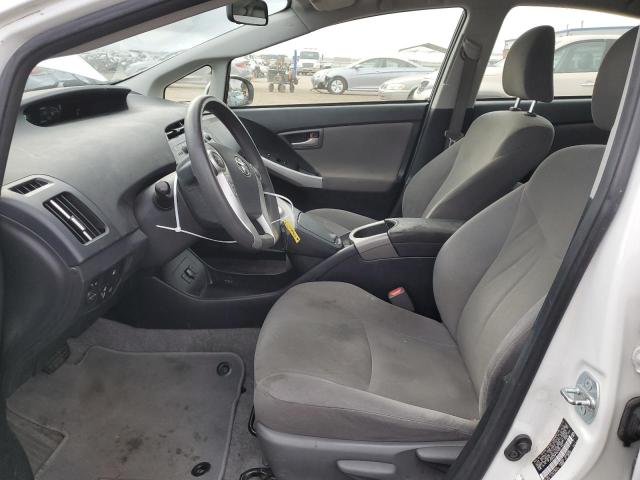 Photo 7 from auction – 2014 TOYOTA PRIUS PLUG with VIN JTDKN3DP9E3051683