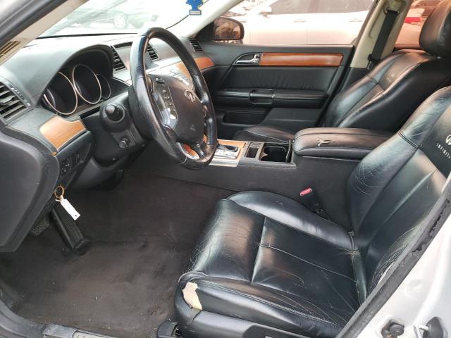 Photo 7 from auction – 2006 INFINITI M35 BASE with VIN JNKAY01E86M109281