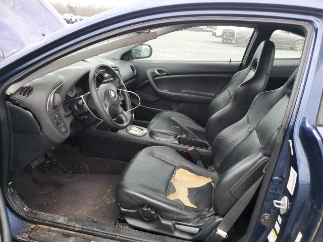 Photo 7 from auction – 2004 ACURA RSX with VIN JH4DC54874S000656