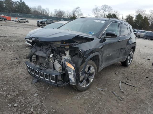 JEEP COMPASS LI 2020 with VIN 3C4NJDCB7LT196176 - Photo from auction