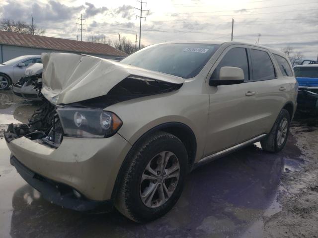 DODGE DURANGO EX 2011 with VIN 1D4RE2GG8BC652019 - Photo from auction
