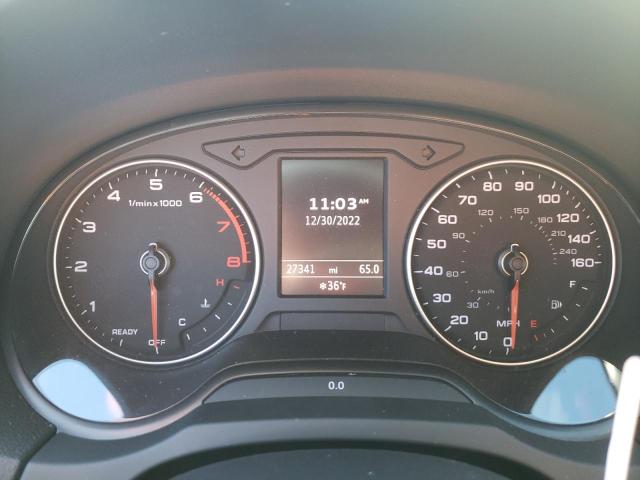 Photo 9 from auction – 2019 AUDI A3 PREMIUM with VIN WAUAUGFF2K1010004