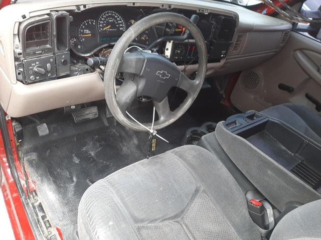 Photo 8 from auction – 2006 CHEVROLET SILVERADO with VIN 1GCHC24U36E211434
