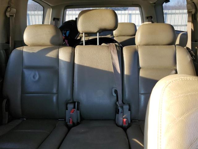 Photo 10 from auction – 2004 DODGE DURANGO SL with VIN 1D4HB48D54F104307