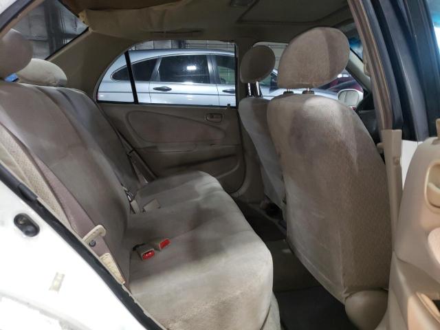 Photo 10 from auction – 2002 TOYOTA COROLLA CE with VIN 1NXBR12E92Z617658