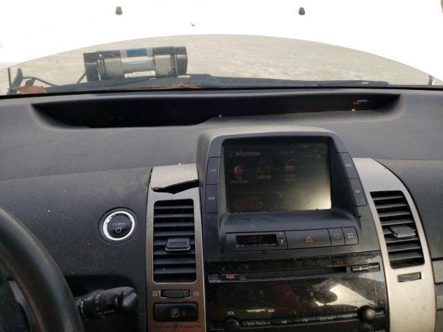 Photo 9 from auction – 2007 TOYOTA PRIUS with VIN JTDKB20U377578824