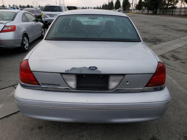 Photo 6 from auction – 2003 FORD CROWN VICT with VIN 2FAFP74W93X162640