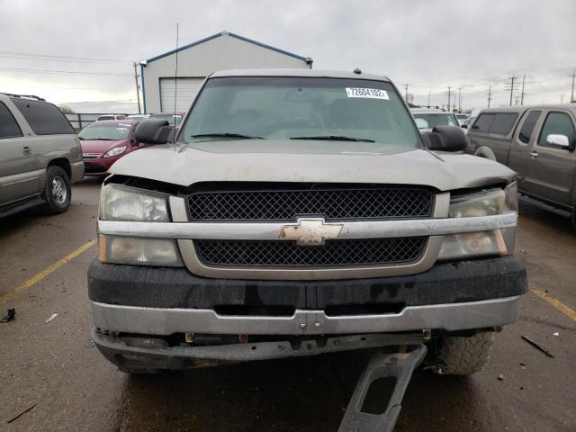 Photo 5 from auction – 2003 CHEVROLET SILVERADO with VIN 1GCHK23113F122378