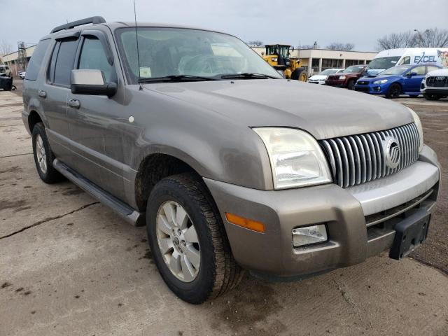 Photo 4 from auction – 2006 MERCURY MOUNTAINEE with VIN 4M2EU47E66UJ12929
