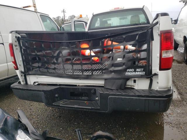 Photo 6 from auction – 2007 FORD F150 with VIN 1FTRF122X7NA86635