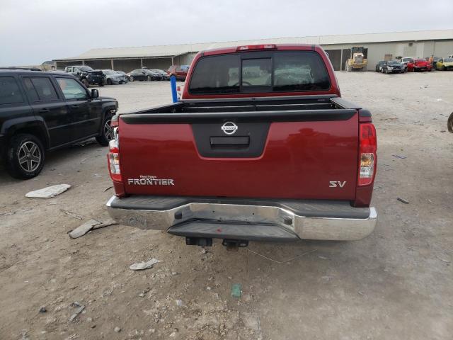 Photo 6 from auction – 2015 NISSAN FRONTIER S with VIN 1N6AD0ER2FN702863