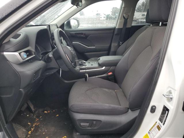 Photo 7 from auction – 2021 TOYOTA HIGHLANDER with VIN 5TDBBRCH5MS524269
