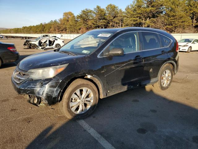 HONDA CR-V EXL 2012 with VIN 5J6RM4H70CL002526 - Photo from auction