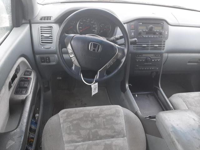 Photo 8 from auction – 2005 HONDA PILOT EX with VIN 2HKYF18485H503851