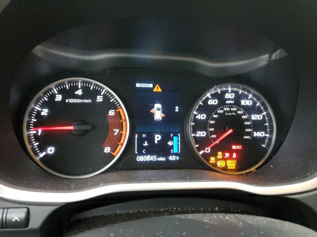 Photo 9 from auction – 2019 MITSUBISHI ECLIPSE CR with VIN JA4AT3AA3KZ039646