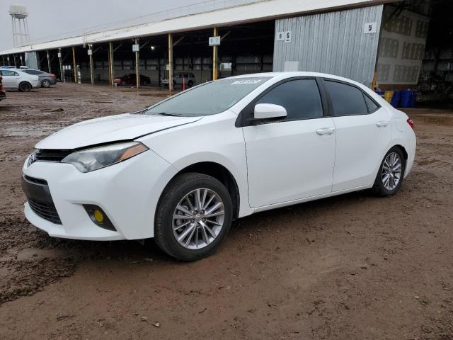 TOYOTA COROLLA L 2015 with VIN 5YFBURHE4FP311527 - Photo from auction