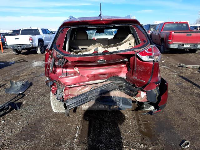Photo 6 from auction – 2016 NISSAN ROGUE S with VIN 5N1AT2MV9GC817548