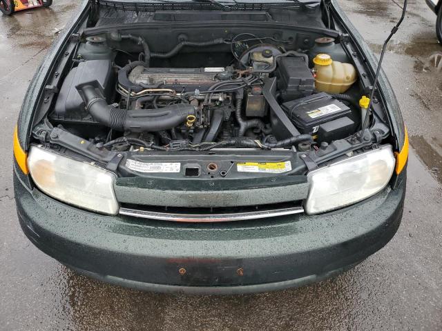 Photo 11 from auction – 2001 SATURN L200 with VIN 1G8JU52F11Y552708