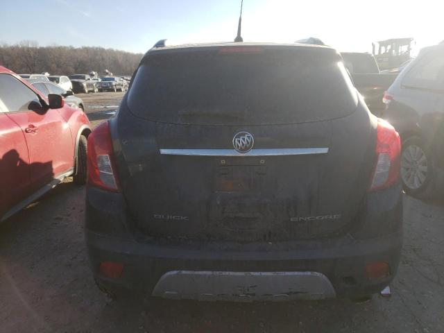 Photo 6 from auction – 2014 BUICK ENCORE with VIN KL4CJCSB5EB649535
