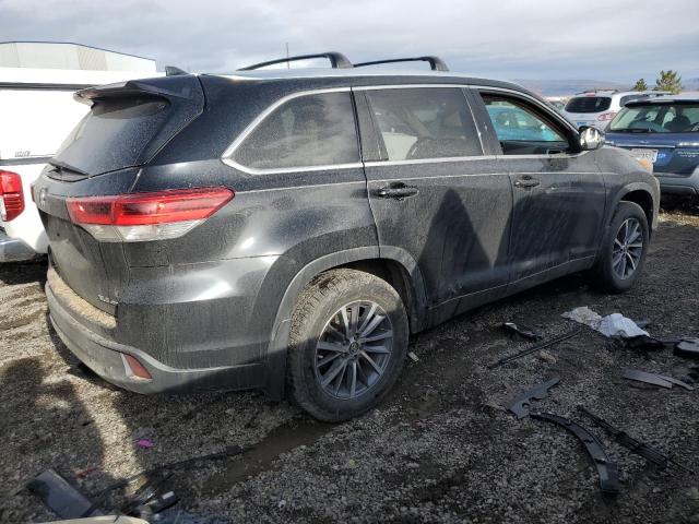 Фото 3 с аукциона – 2018 TOYOTA HIGHLANDER с VIN 5TDJZRFH2JS531131