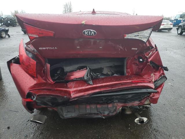 Photo 6 from auction – 2013 KIA OPTIMA LX with VIN 5XXGM4A72DG161976