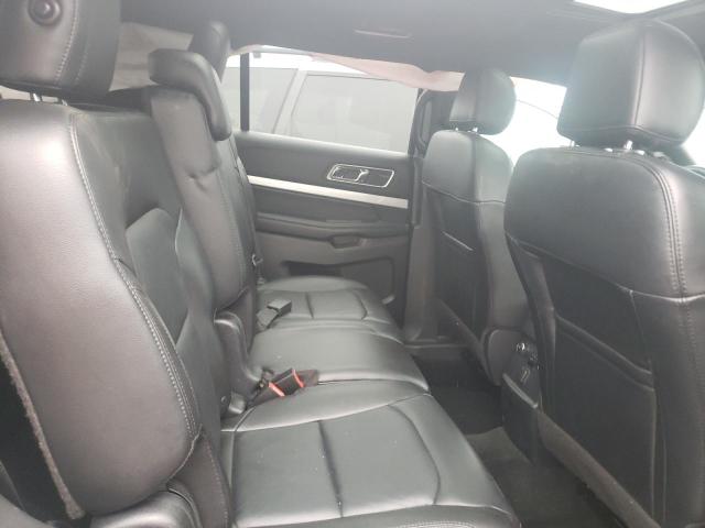 Photo 11 from auction – 2016 FORD EXPLORER X with VIN 1FM5K8D81GGC99610