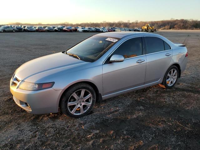 Photo 1 from auction – 2005 ACURA TSX with VIN JH4CL968X5C011856