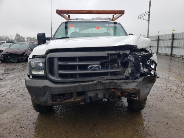 Photo 5 from auction – 2000 FORD F250 SUPER with VIN 1FTNF20FXYEB84558