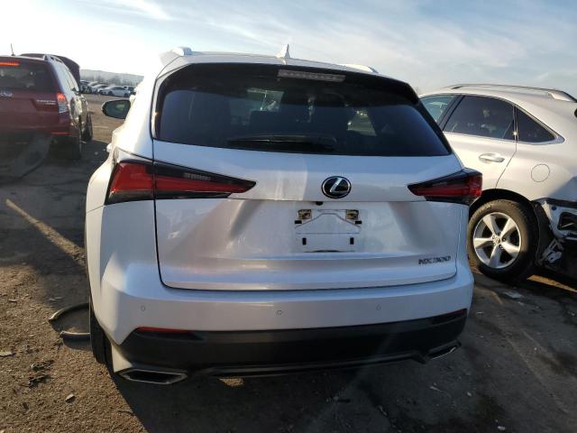 Photo 6 from auction – 2021 LEXUS NX 300 BAS with VIN JTJGARDZ5M5027094