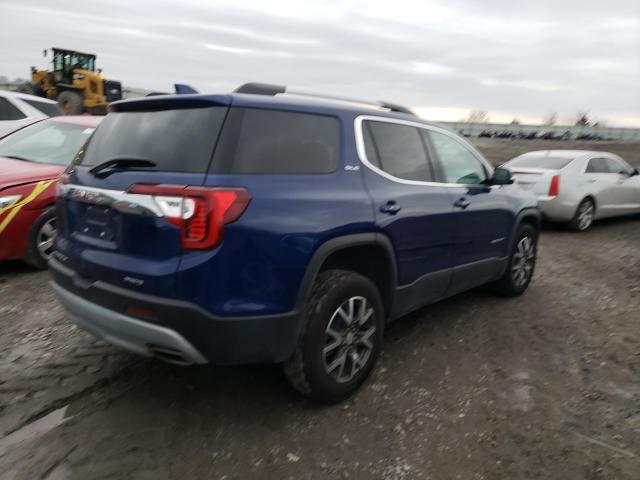 Photo 3 from auction – 2023 GMC ACADIA SLE with VIN 1GKKNRL45PZ119119