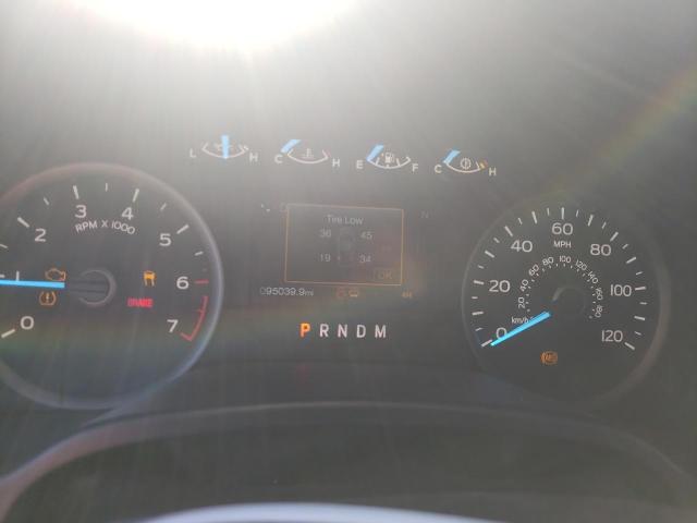 Photo 9 from auction – 2018 FORD F150 SUPER with VIN 1FTEW1EG3JFE65676