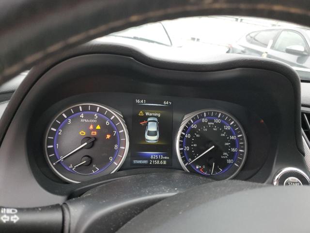 Photo 9 from auction – 2015 INFINITI Q50 BASE with VIN JN1BV7AR5FM411091