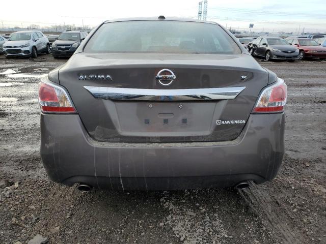 Photo 6 from auction – 2015 NISSAN ALTIMA 2.5 with VIN 1N4AL3AP6FN367172