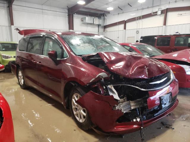 Photo 4 from auction – 2017 CHRYSLER PACIFICA T with VIN 2C4RC1DG7HR515574